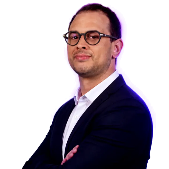 João Pedro Brasileiro, condutor do curso